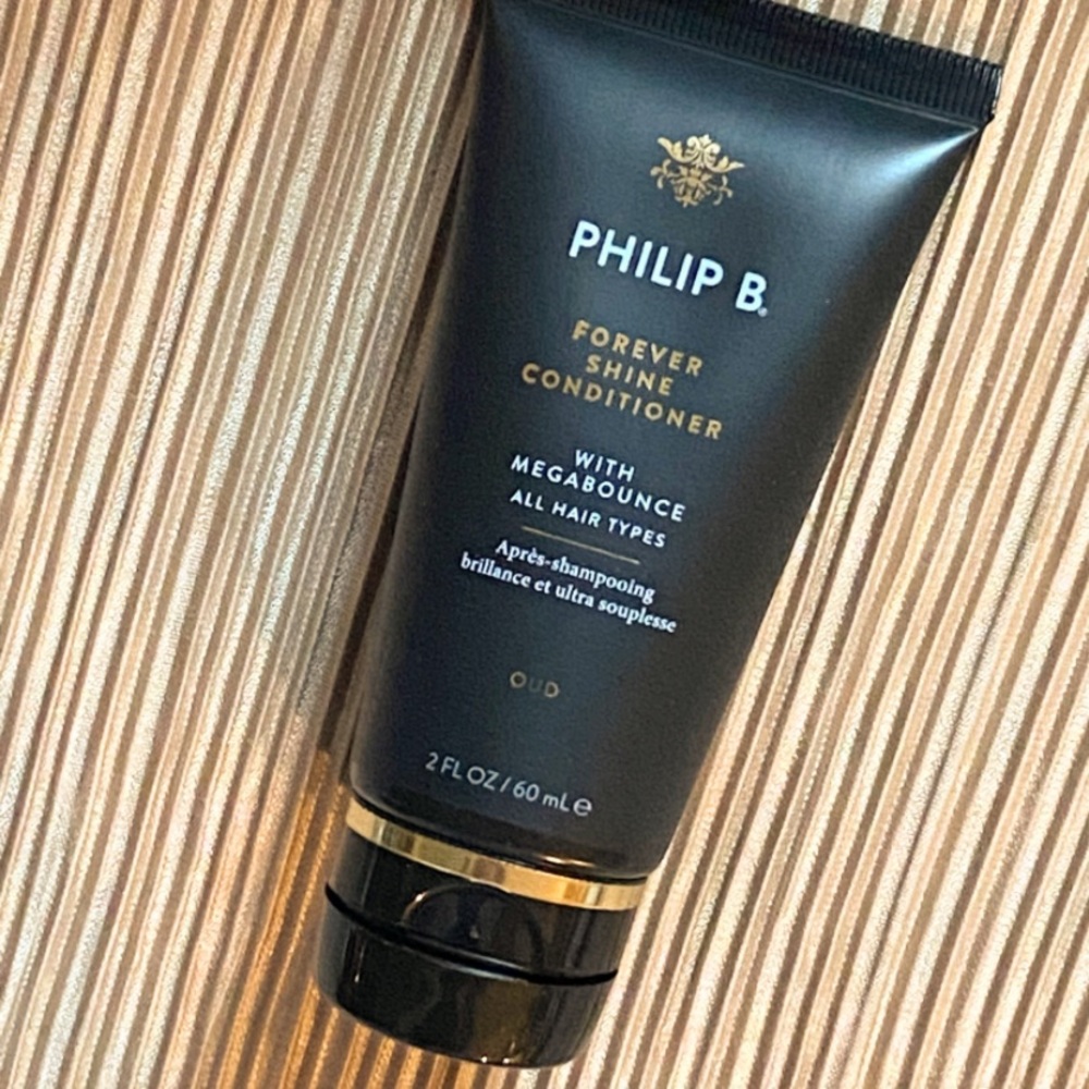 Philip B OUD Forever Shine Conditioner 2 fl oz /60 ml